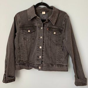 Women's Levi's Original Trucker Denim Jacket
